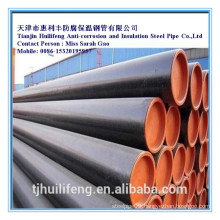 Boiler Seamless Tubing BWG 11 ASTM A-192 Length:10.65 Meters.